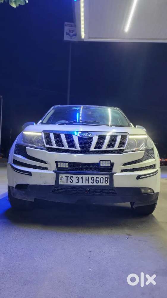 Mahindra Xuv500 W8