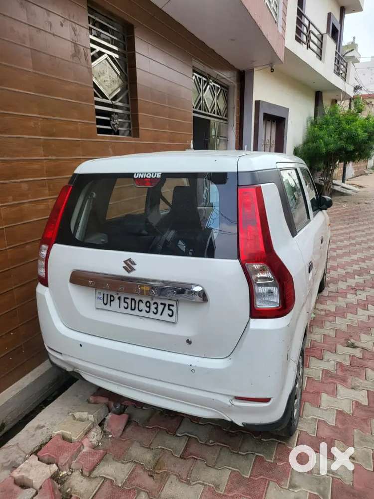 Maruti Suzuki Wagon R 2019 Petrol Well Maintained