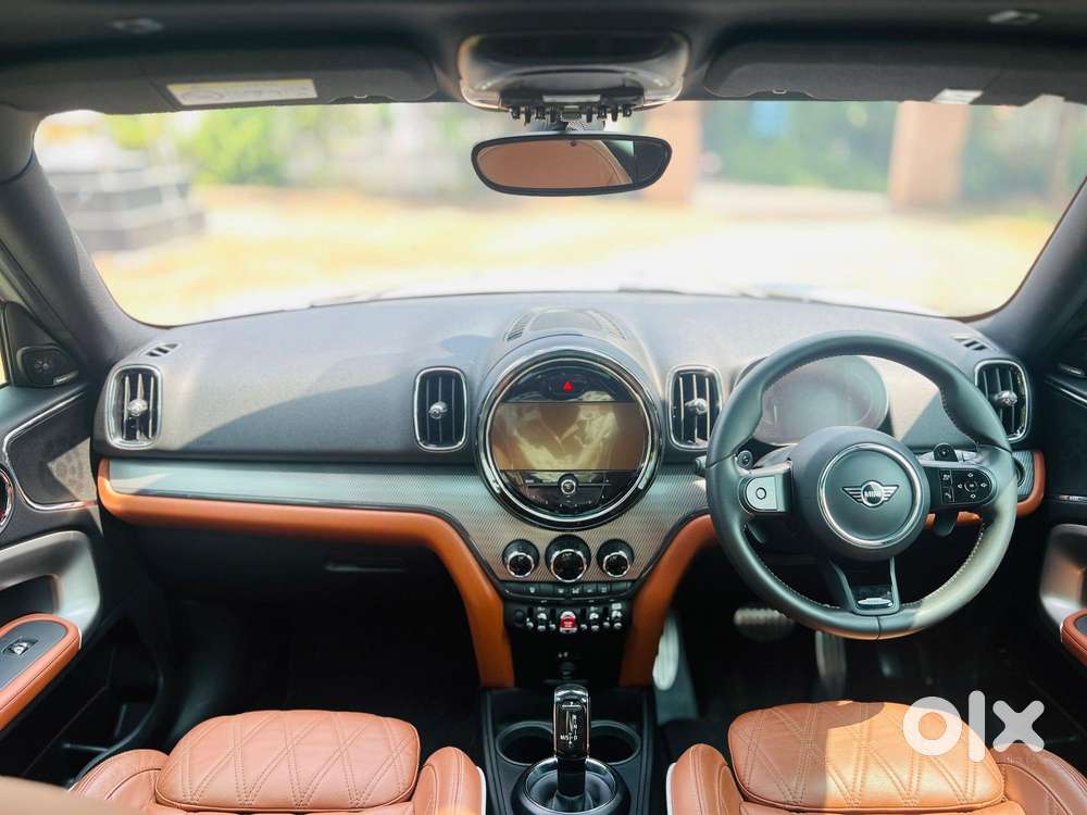 Mini Cooper Countryman S Jcw Inspired, 2022, Petrol