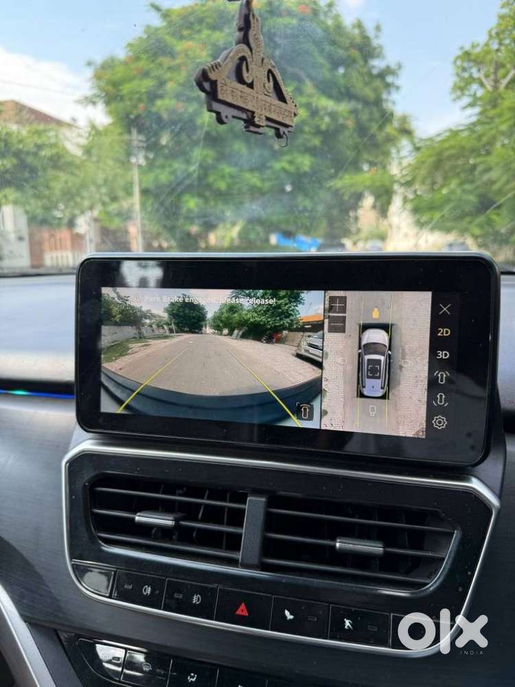 Tata Safari 2.0 Xz Plus Jet, 2023, Diesel