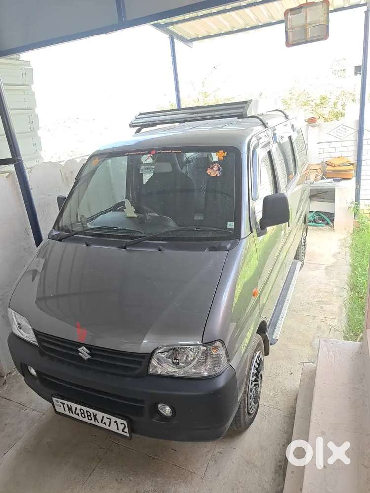 Maruti Suzuki Eeco Ac 2025