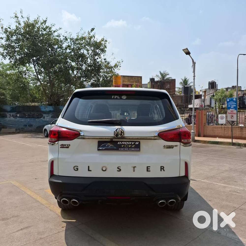 Mg Gloster Savvy 6 Seater, 2021, Diesel