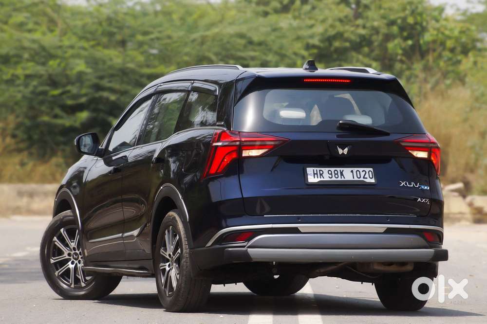 Mahindra Xuv700 Ax7l 6 Str At, 2023, Petrol