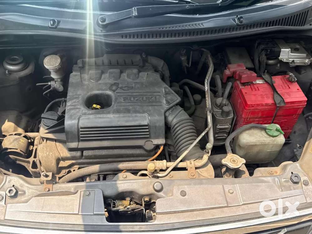 Maruti Suzuki Wagon R 1.0 Vxi Amt, 2018, Petrol