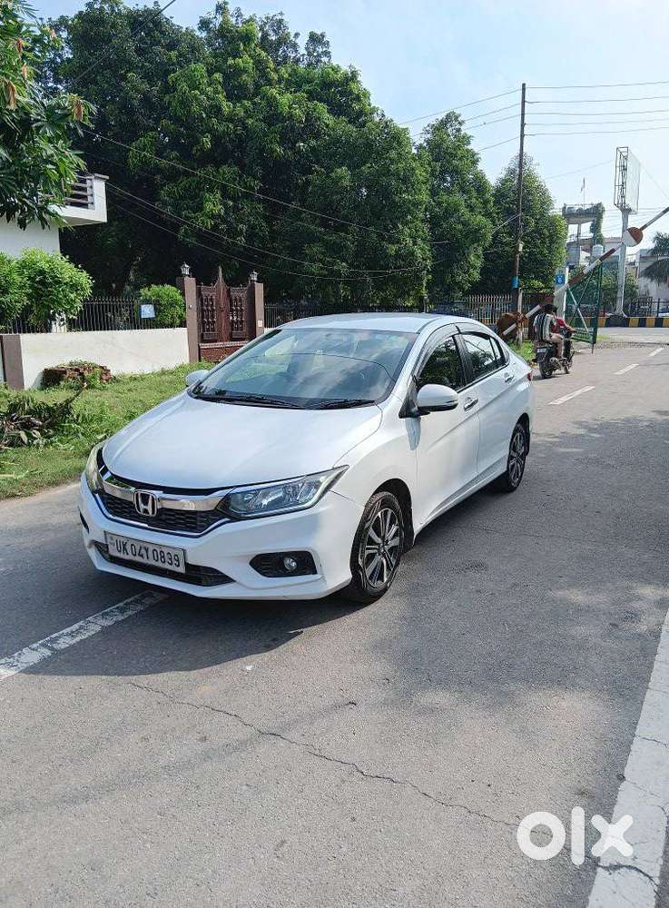 Honda City I-vtec V, 2017, Petrol