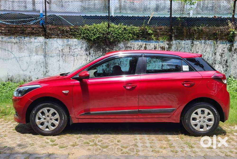 Hyundai Elite I20 1.2 Magna Plus, 2018, Petrol