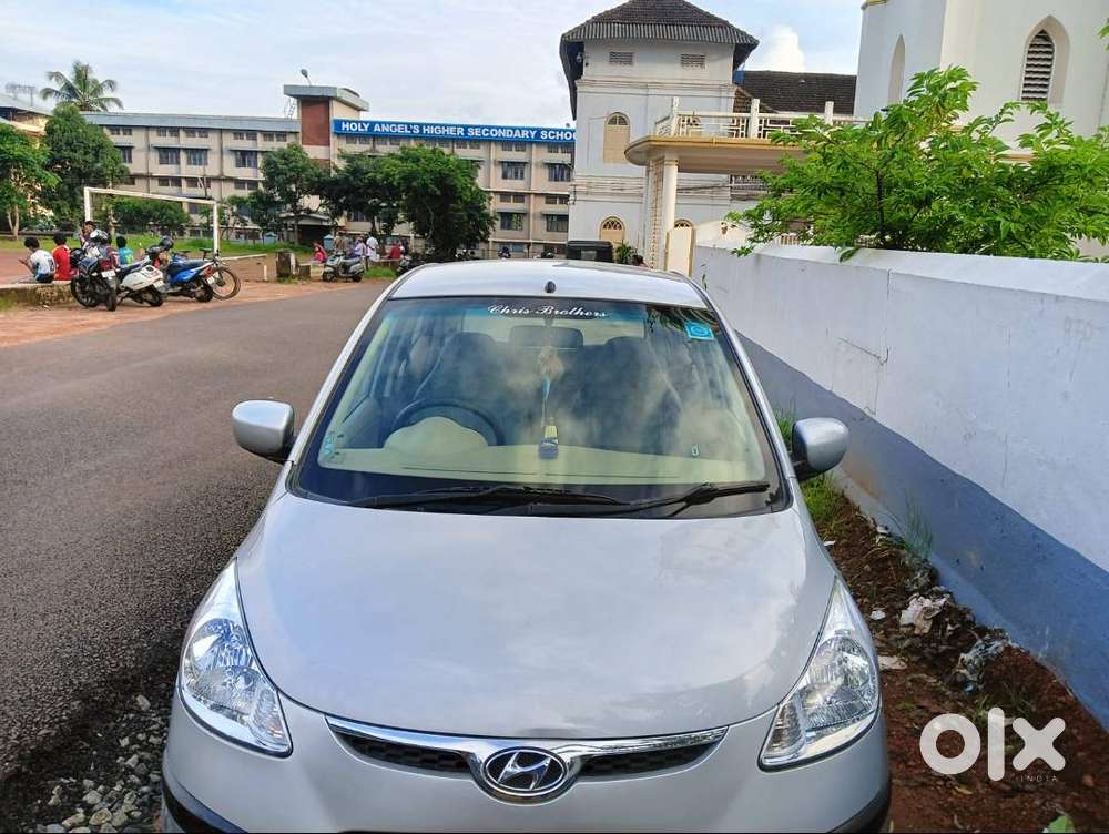 Hyundai I10 2009 Petrol Well Maintained & Good Condition