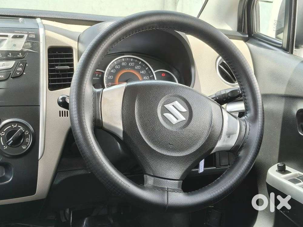 Maruti Suzuki Wagon R Vxi, 2015, Petrol