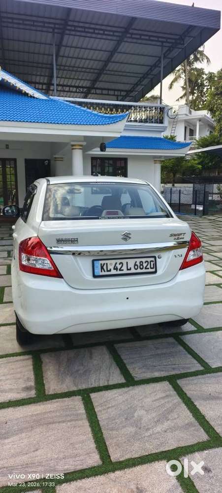 Maruti Suzuki Swift Dzire 1.3 Vxi, 2016, Petrol
