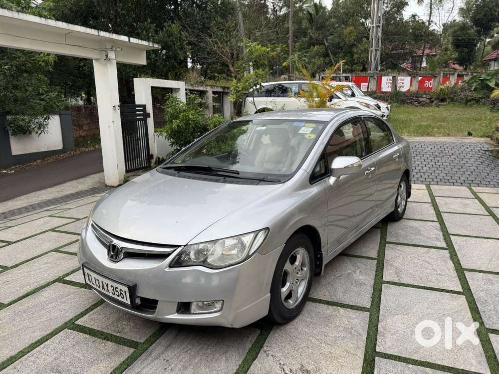 Honda Civic 1.8 V At, 2008, Petrol