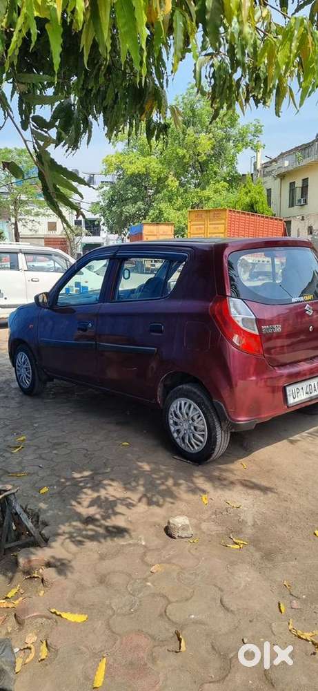 Maruti Suzuki Alto K10 2016