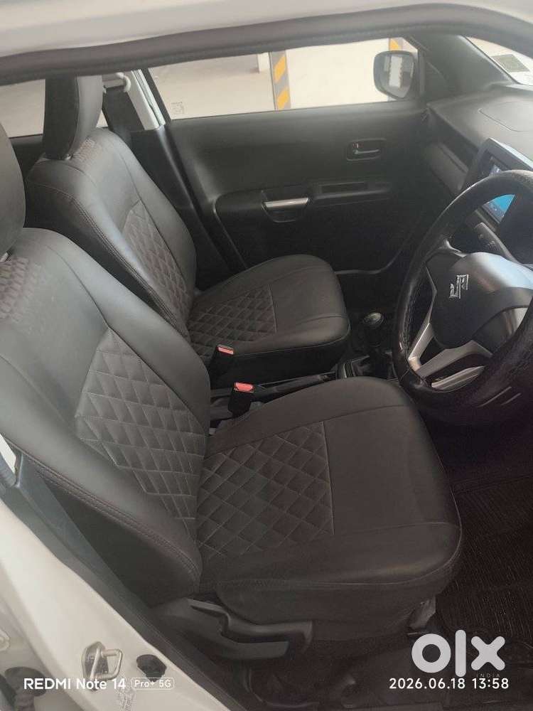 Maruti Suzuki Ignis 1.3 Sigma, 2024, Petrol