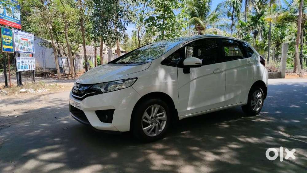 Honda Jazz V Automatic, 2017, Petrol
