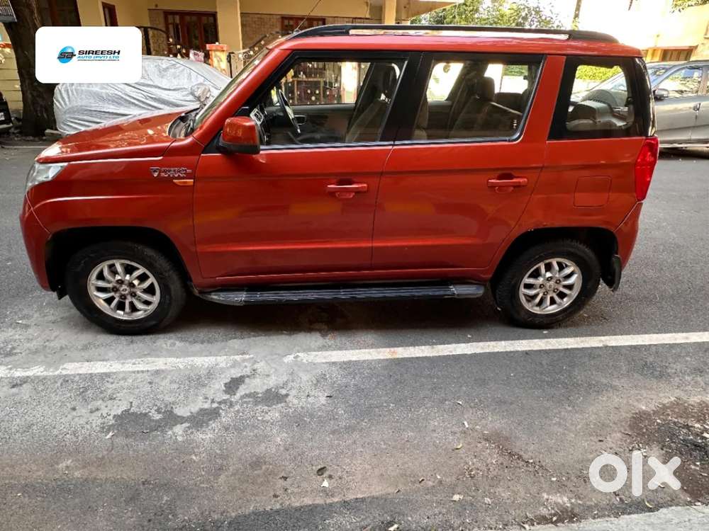 Mahindra Tuv 300 Mhawk100 T8, 2015, Diesel