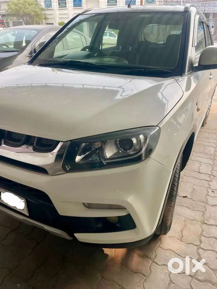 Maruti  Brezza 2018