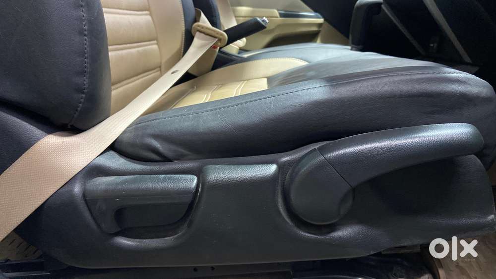 Honda City I-vtec Cvt V, 2018, Petrol
