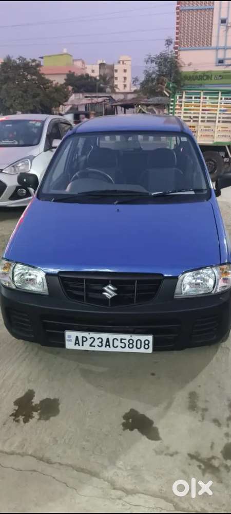 Maruti Suzuki Alto 2011 Petrol Good Condition