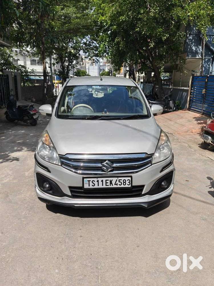 Maruti Suzuki Ertiga Vdi, 2017, Diesel
