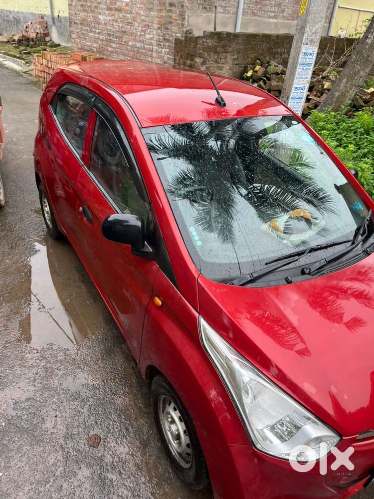 Hyundai Eon Automatic Petrol 2013