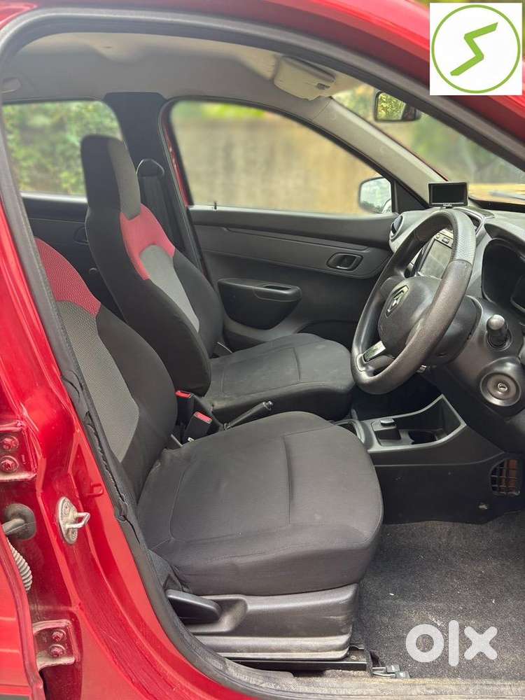 Renault Kwid Automatic 2018
