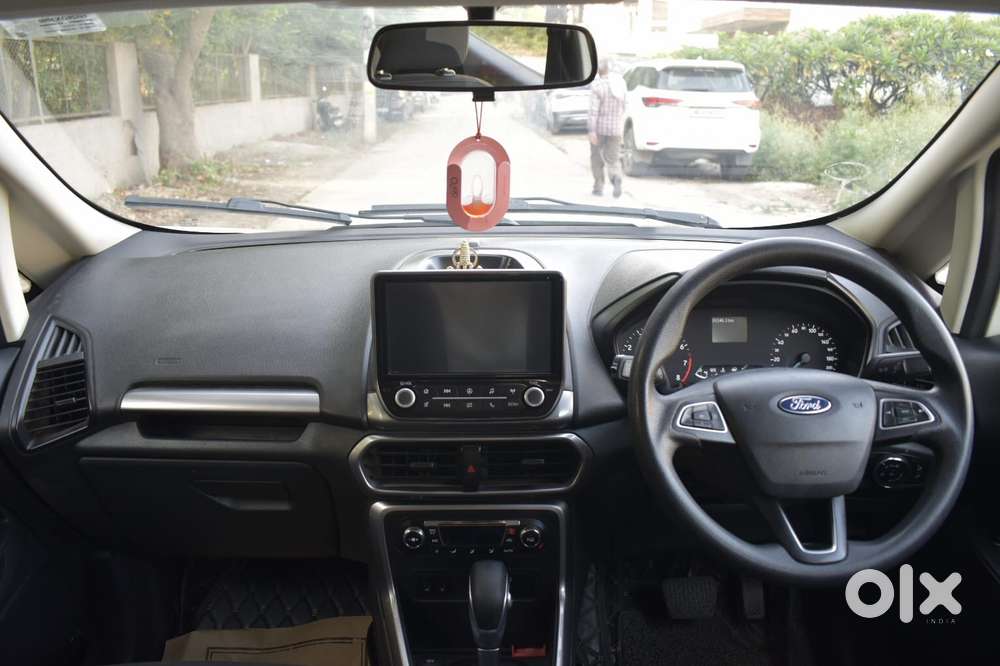 Ford Ecosport 1.5 Petrol Trend Plus At, 2019, Petrol