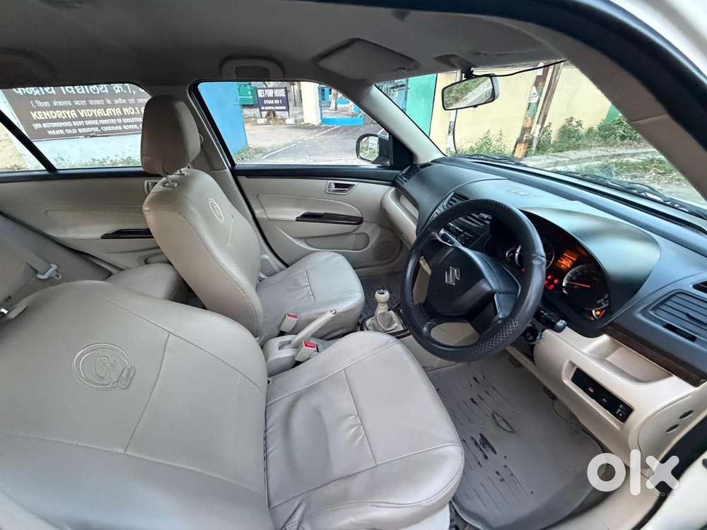 Maruti Suzuki Swift Dzire 2017 Petrol 70000 Km Driven