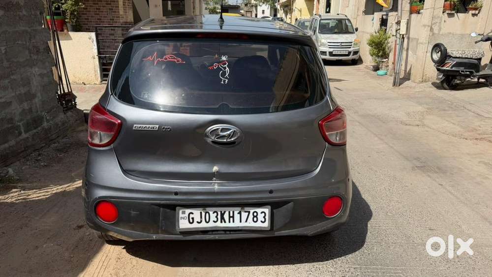 Hyundai Grand I10 2018 Petrol Good Condition