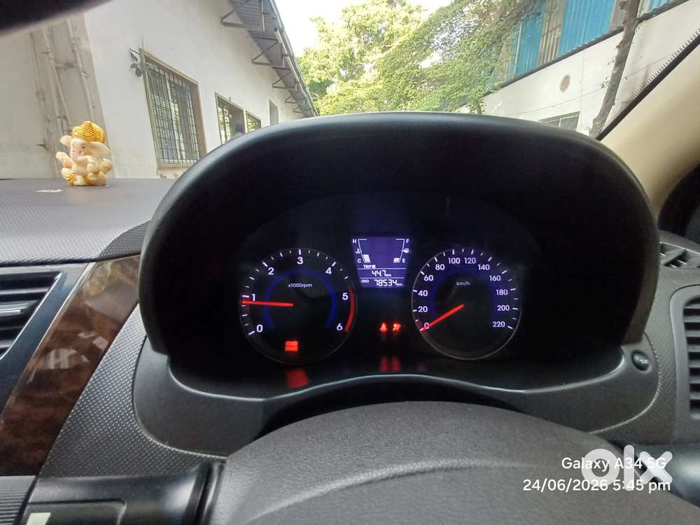 Hyundai Verna 1.6 S Crdi, 2015, Diesel
