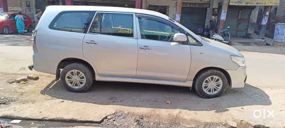 Toyota Innova 2013 Diesel Good Condition