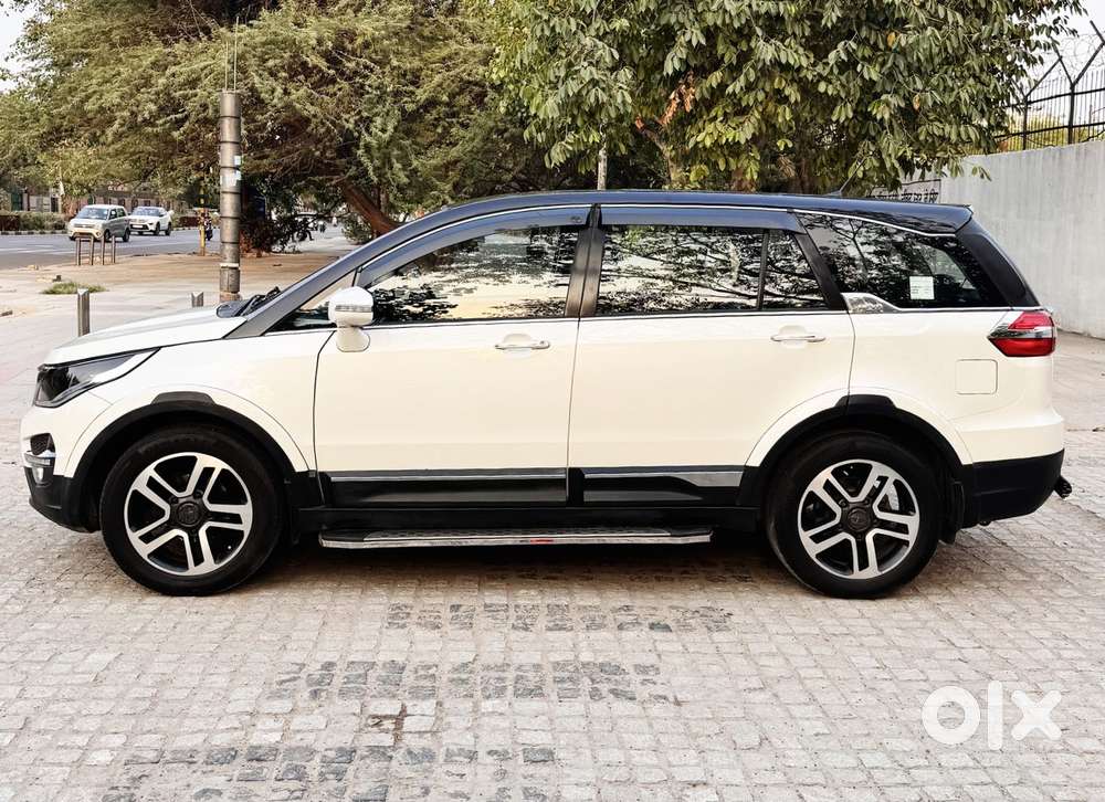 Tata Hexa 2.2 Xta 4x2 7 Str, 2019, Diesel