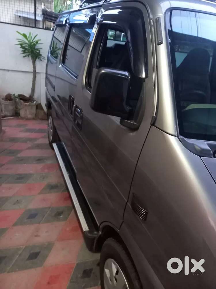 Maruti Suzuki Eeco 2025