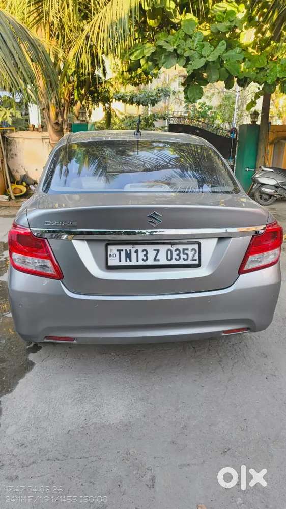 Maruti Suzuki Dzire 2021 Petrol Good Condition
