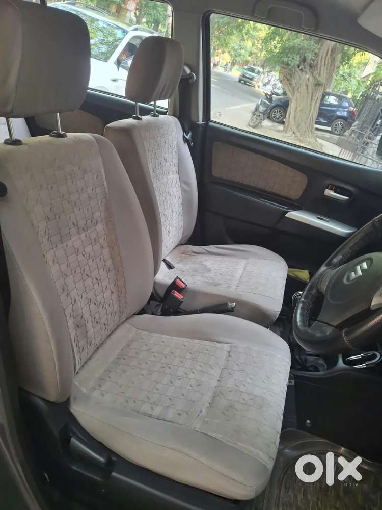 Maruti Suzuki Wagon R Vxi, 2014, Petrol