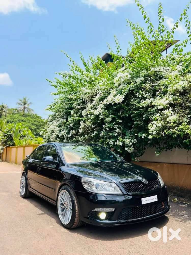 Skoda Laura 2009 Diesel Good Condition