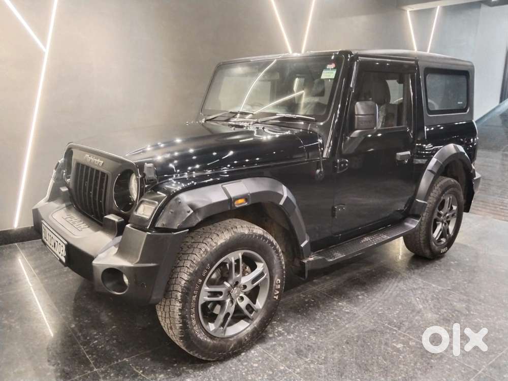 Mahindra Thar Lx Hard Top Diesel Mt Rwd, 2023, Diesel