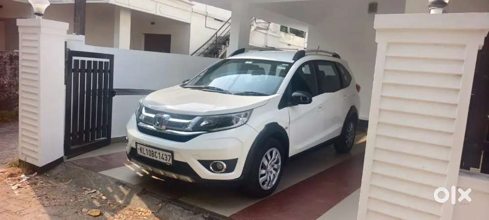Honda Brv Diesel 7 Seater