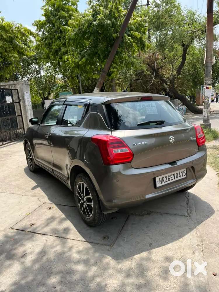 Maruti Suzuki Swift 2022 Petrol 21000 Km Driven
