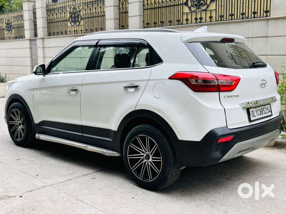 Hyundai Creta 1.6 Sx Plus Vtvt, 2019, Petrol