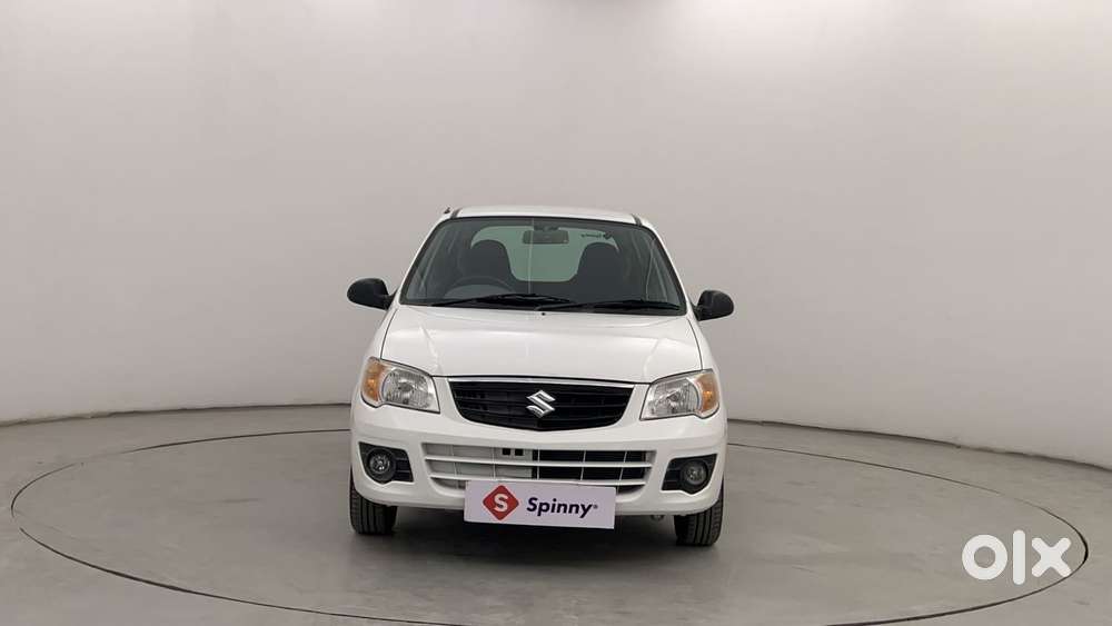 Maruti Suzuki Alto K10 1.0 Vxi, 2012, Petrol