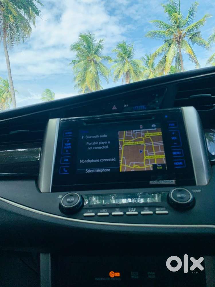 Toyota Innova Crysta 2.4 V, 2019, Diesel