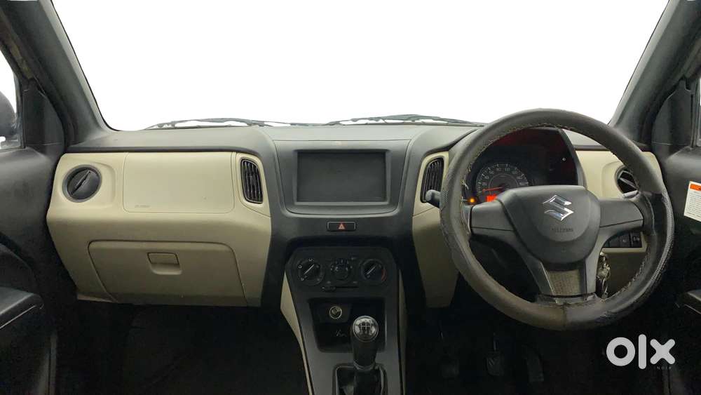 Maruti Suzuki Wagon R Cng Lxi Opt, 2020, Cng & Hybrids
