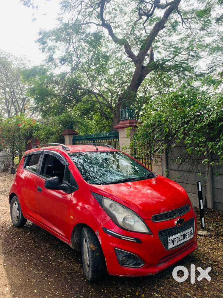 Argent Sell Good Condition Chevrolet Beat Diesel 2015