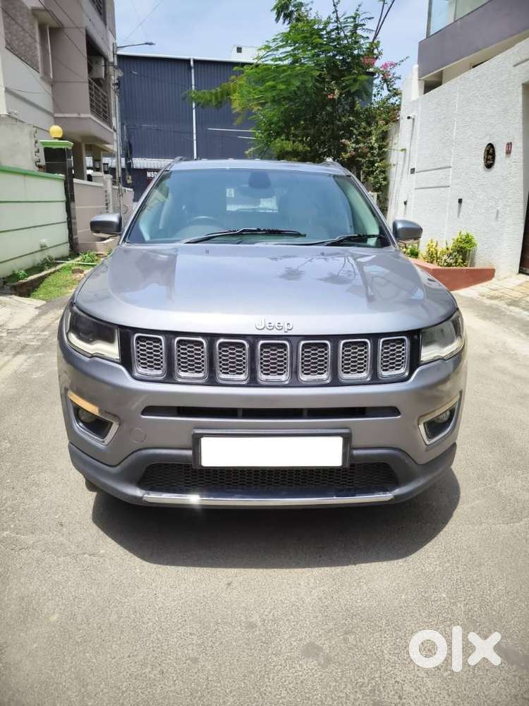 Jeep Compass, 2018, Diesel
