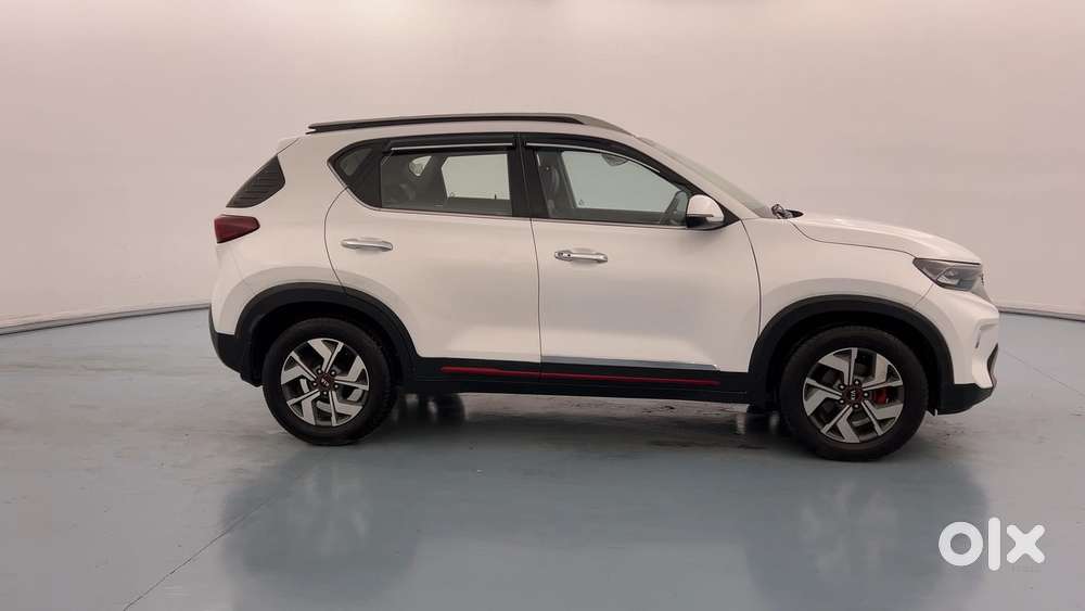 Kia Sonet Gtx Plus 1.5 Dct At, 2020, Diesel