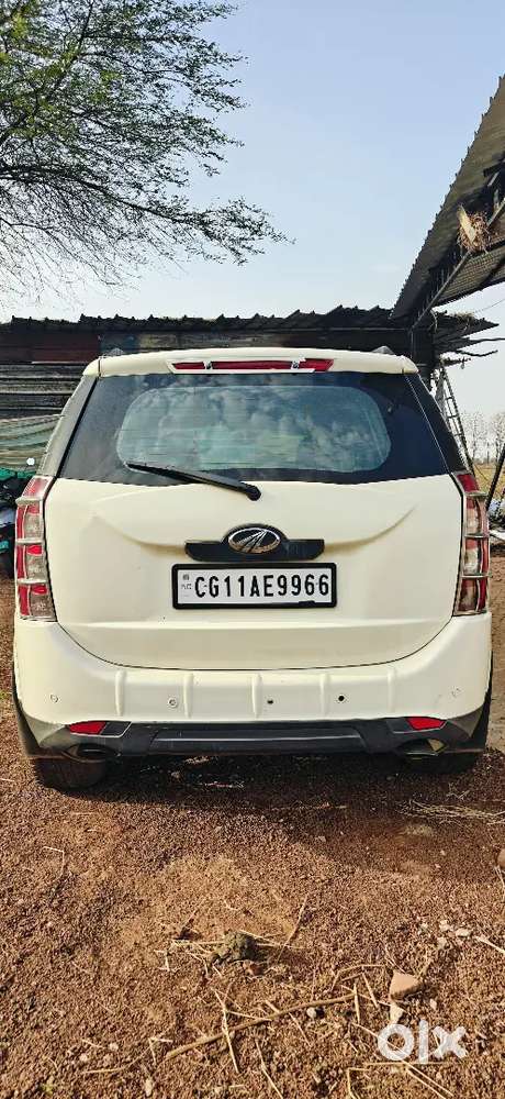 Mahindra Xuv500 2015 Diesel 152000 Km Driven