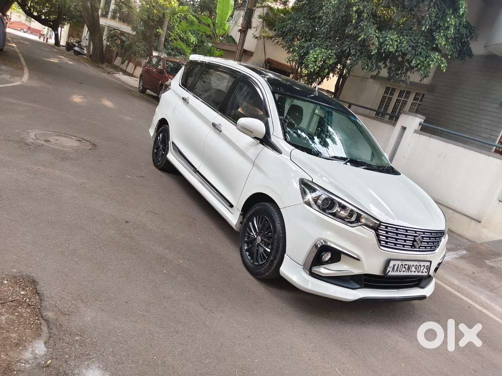 Maruti Suzuki Ertiga Vxi (o) Cng, 2021, Cng & Hybrids