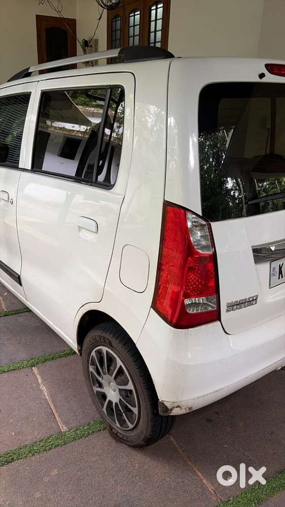 Maruti Suzuki Wagon R 2017