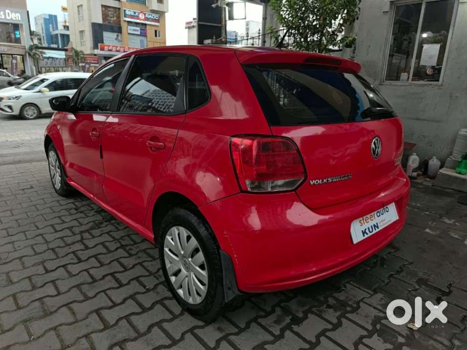 Volkswagen Polo Diesel Comfortline 1.2l, 2013, Diesel