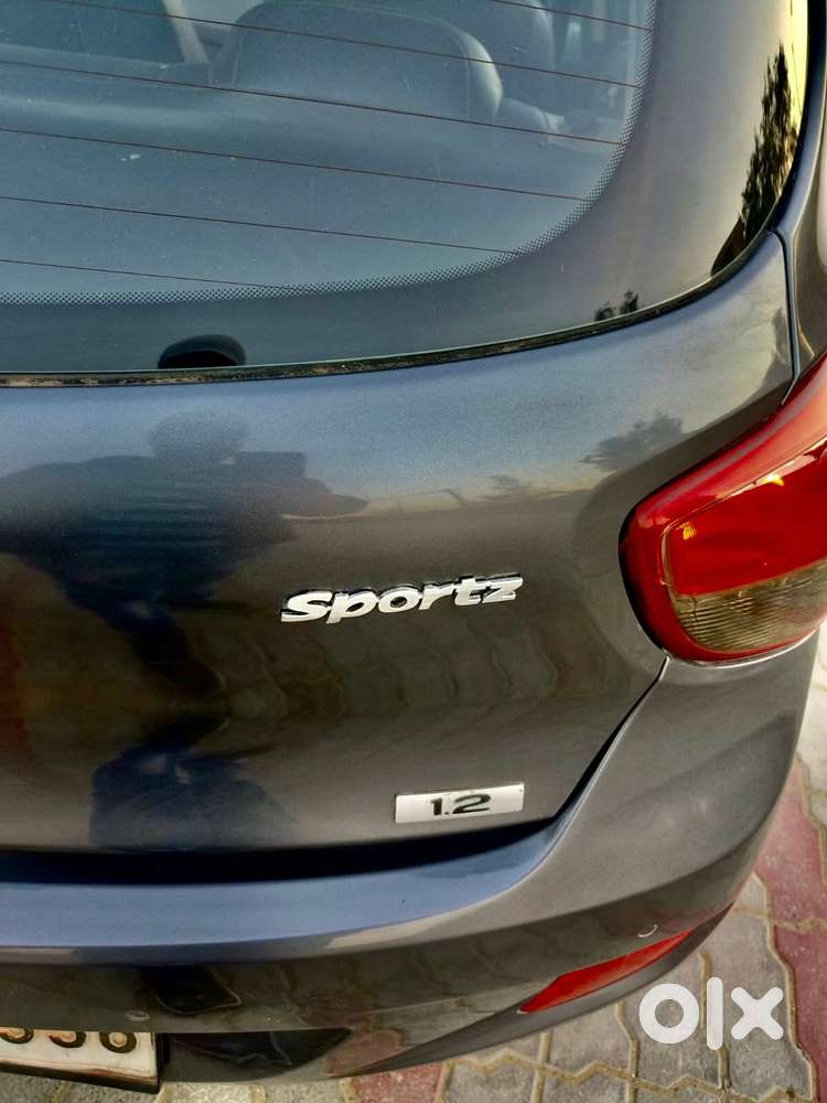 Hyundai Grand I10 Sportz 1.2 Kappa Vtvt, 2016, Petrol