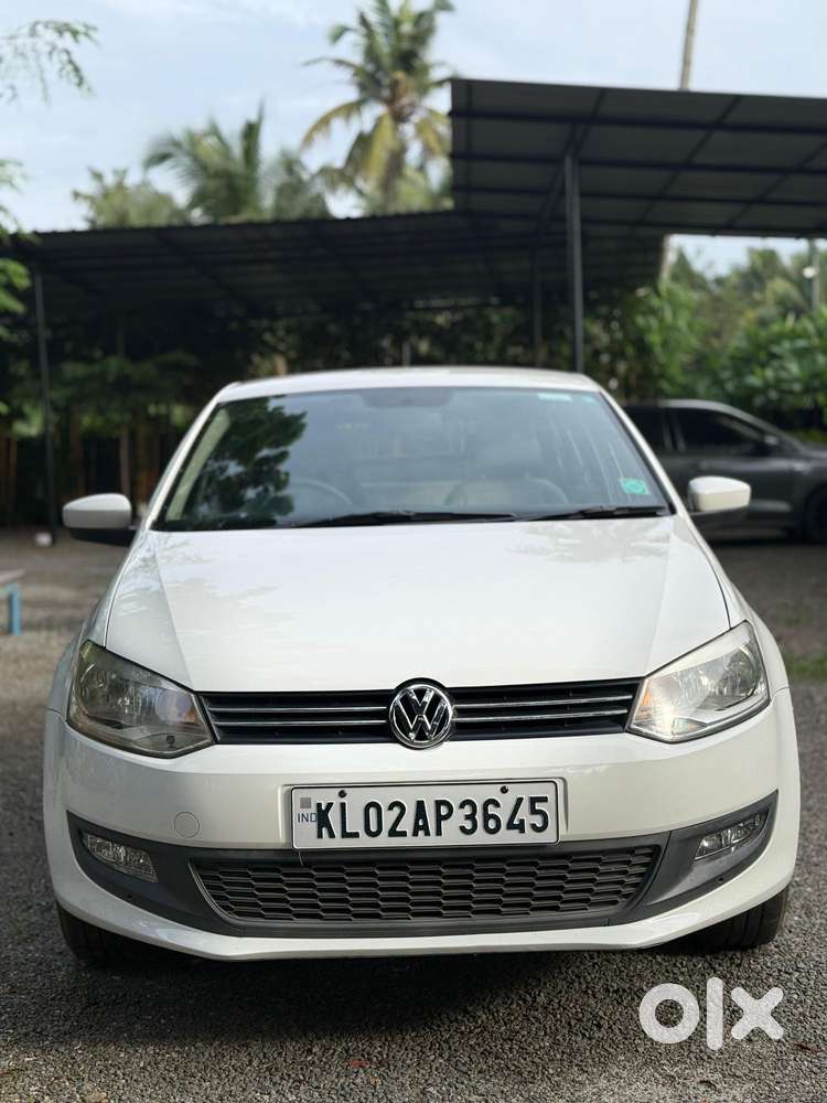 Volkswagen Polo Diesel Comfortline 1.2l, 2013, Diesel